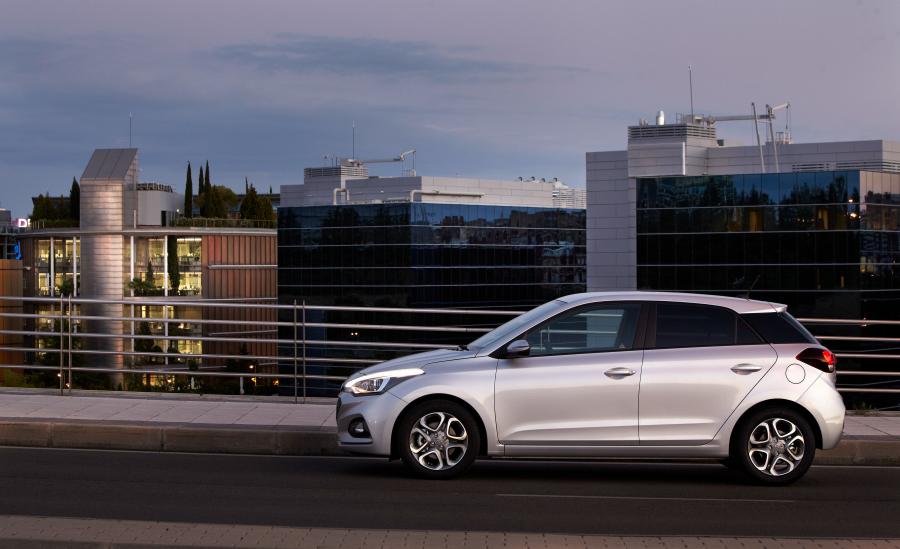  Hyundai i20 (IB) 2018 года  (WW) (фото 35 из 43)